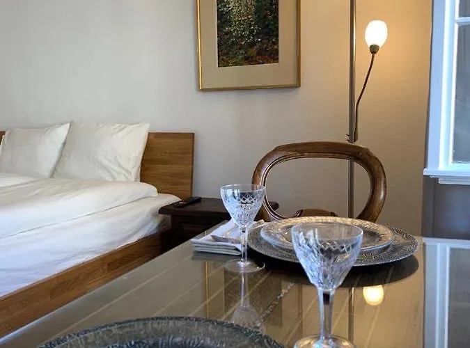 Appartement Old Town Charm & Location In *