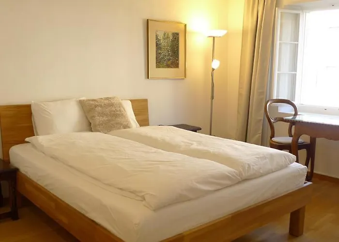 Old Town Charm & Location In * Rapperswil-Jona