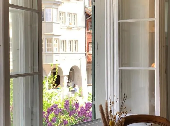 Appartement Old Town Charm & Location In