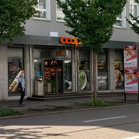Old Town Charm & Location In 公寓 Rapperswil-Jona